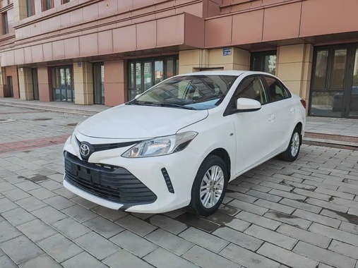 Toyota Vios 2017