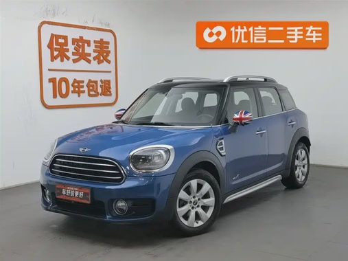 MINI Countryman 2018