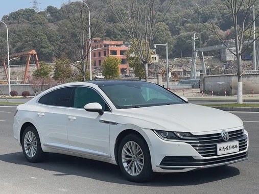 Volkswagen CC 2019