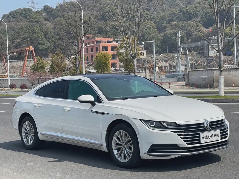 Volkswagen CC