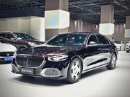 Mercedes-Benz S-Class 2024