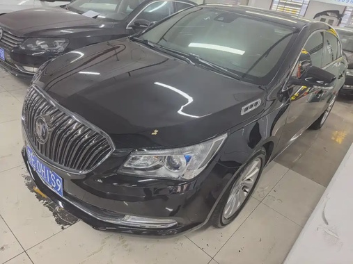 Buick LaCrosse 2015