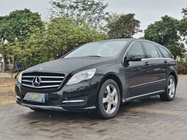 Mercedes-Benz R-Class 2015
