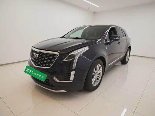 Cadillac XT5 2021