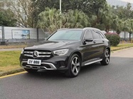 Mercedes-Benz GLC-Class 2022