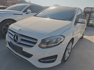 Mercedes-Benz B-Class 2017