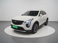 Cadillac XT4 2021