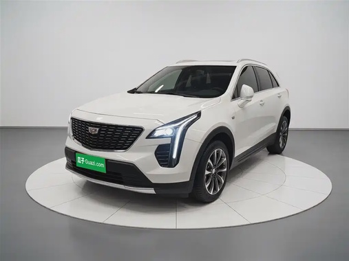 Cadillac XT4 2021
