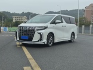 Toyota Alphard 2021