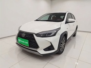 Toyota Yaris 2021