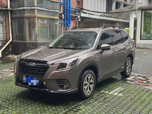 Subaru Forester 2022