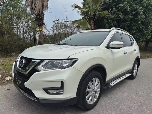 Nissan X-Trail 2018