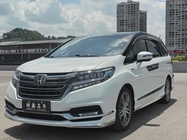 Honda Elysion 2021