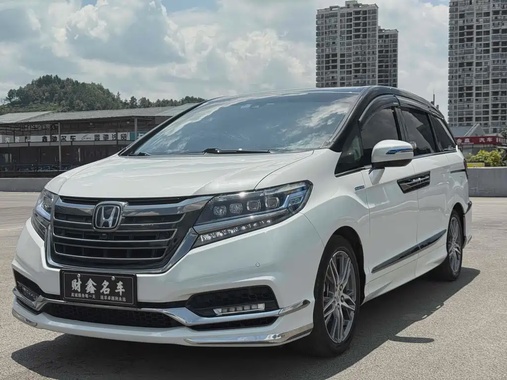 Honda Elysion 2021