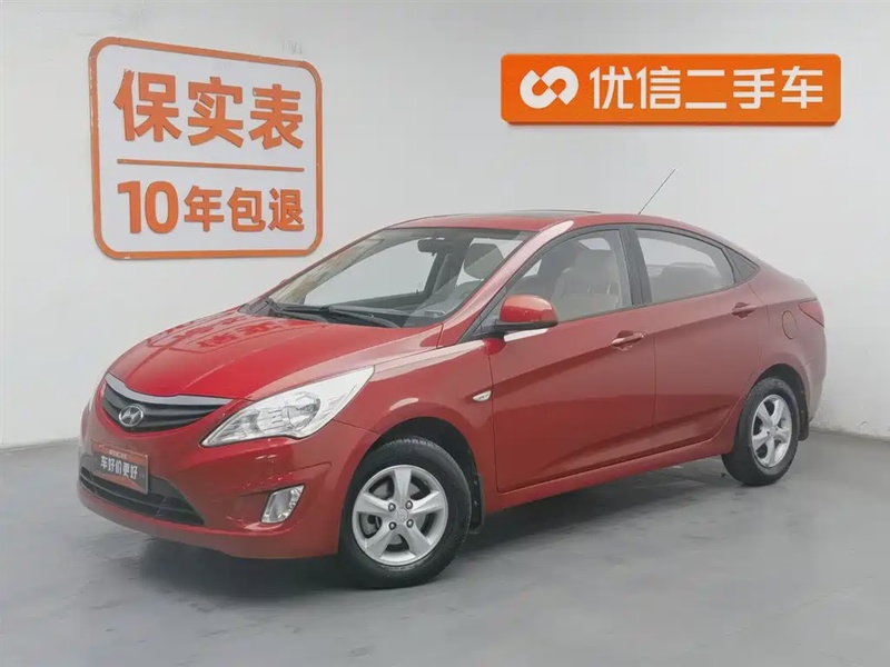 Hyundai Verna