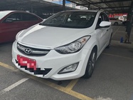 Hyundai Elantra 2016