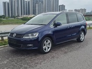Volkswagen Sharan 2019