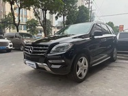 Mercedes-Benz M-Class 2015