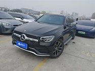 Mercedes-Benz GLC-Class 2020