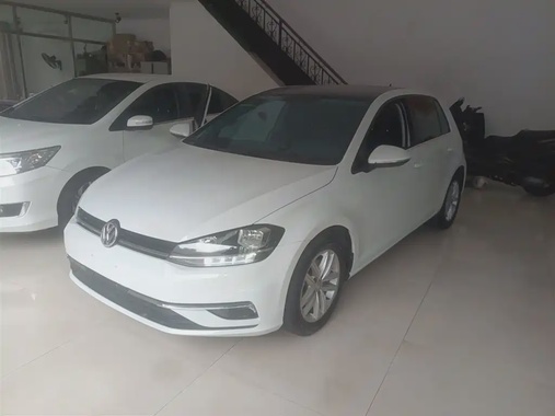 Volkswagen Golf 2019