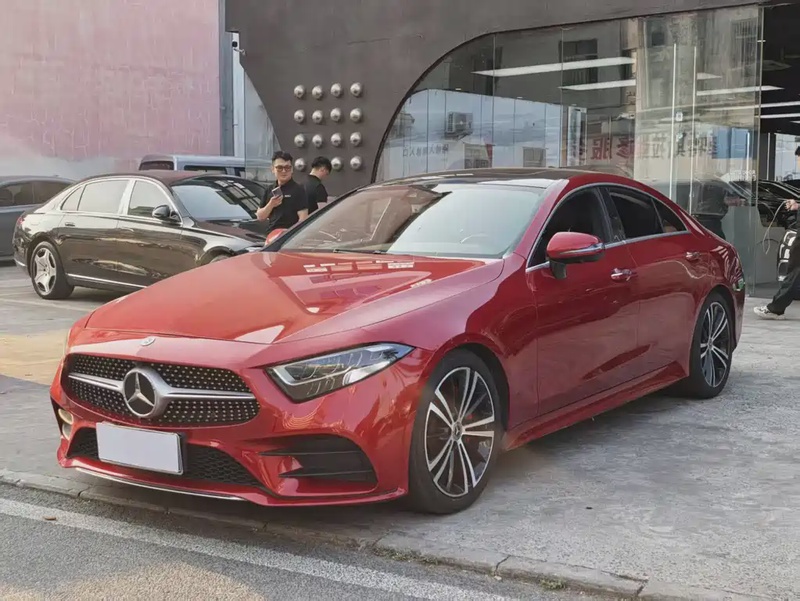 Mercedes-Benz CLS-Class