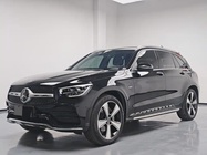 Mercedes-Benz GLC-Class 2022
