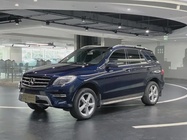 Mercedes-Benz M-Class 2014