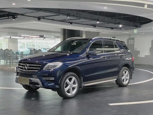 Mercedes-Benz M-Class 2014