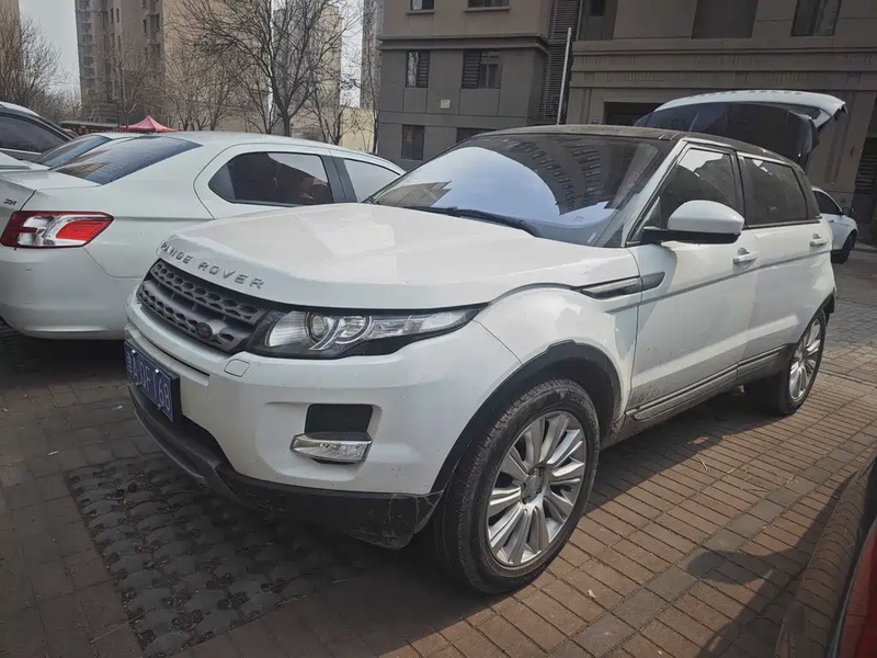 Land Rover Evoque