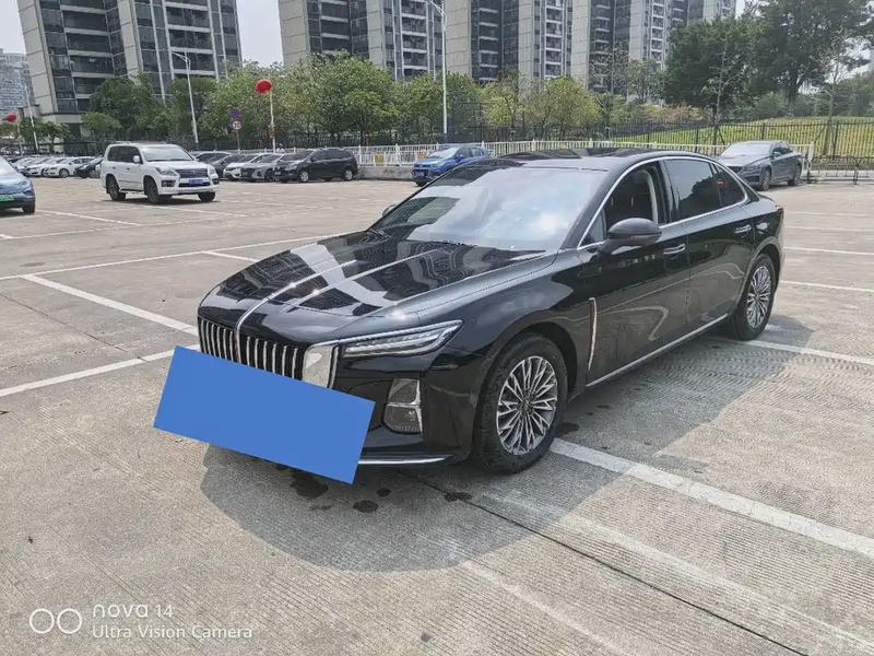 Hongqi H5