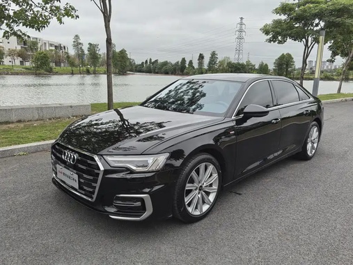Audi A6 2024