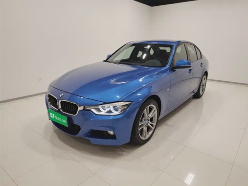 BMW 3 Series 2017