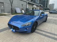 Maserati GranTurismo 2015