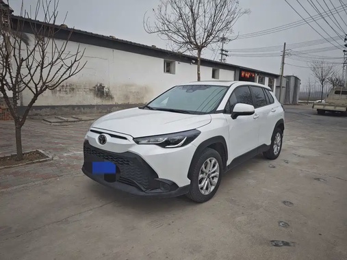 Toyota Frontlander 2024