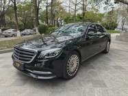 Mercedes-Benz S-Class 2019