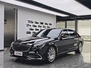 Mercedes-Benz S-Class 2018