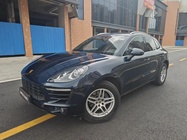 Porsche Macan 2018