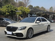 Mercedes-Benz S-Class 2015