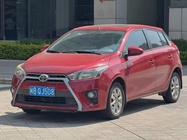 Toyota Yaris 2015