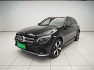 Mercedes-Benz GLC-Class 2019