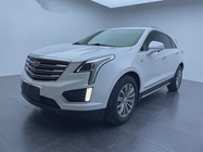 Cadillac XT5 2018
