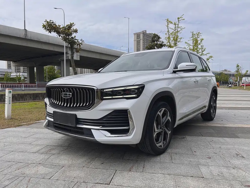 Geely Xingyue L