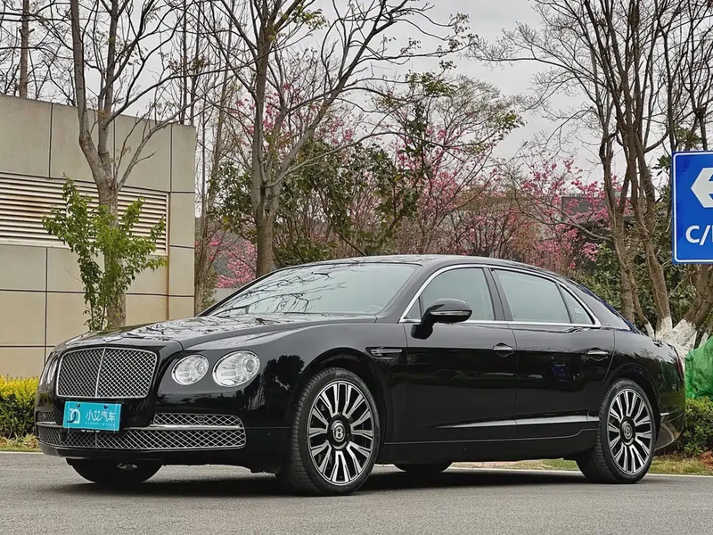 Bentley Flying Spur