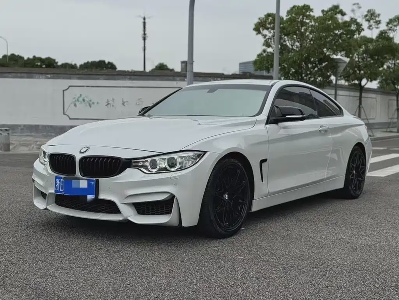 BMW 4 Series