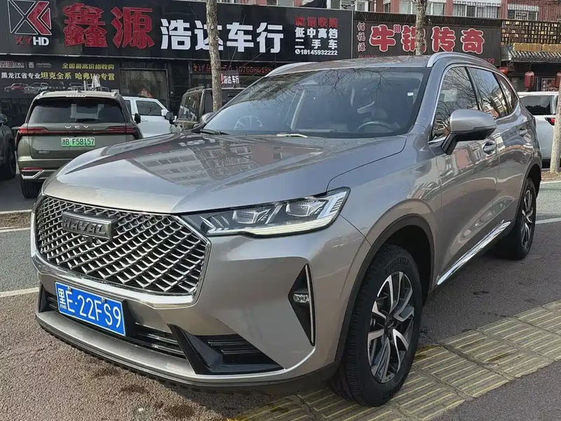 Haval H6