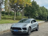 Porsche Macan 2021