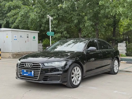 Audi A6 2018