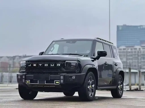 Jetour Traveller 2024