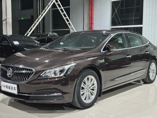 Buick LaCrosse 2017
