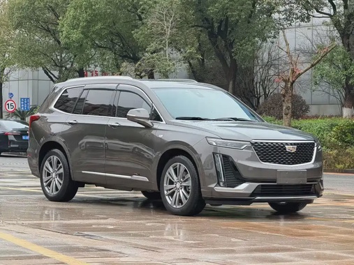 Cadillac XT6 2019